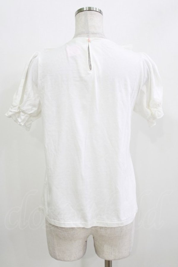 画像3: Nile Perch / ヨークフリルトップス Free 白 H-26-03-16-059-LO-TO-NS-ZH (3)