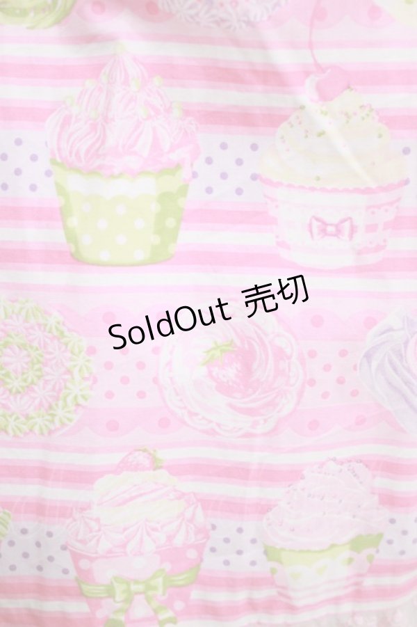 画像4: Angelic Pretty / ホイップマジックワンピース Free ピンク H-26-03-16-005-AP-OP-NS-ZH (4)