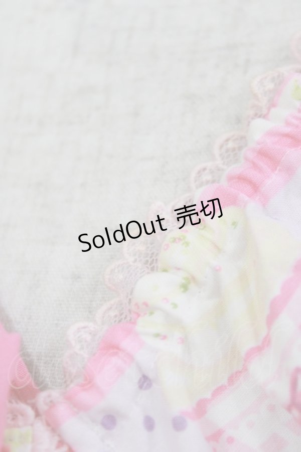 画像5: Angelic Pretty / ホイップマジックワンピース Free ピンク H-26-03-16-005-AP-OP-NS-ZH (5)