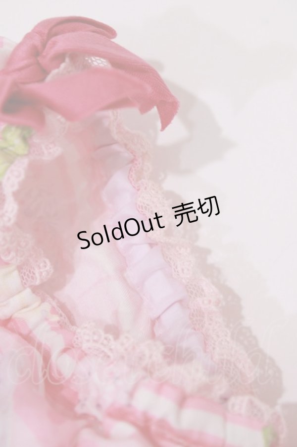 画像6: Angelic Pretty / ホイップマジックワンピース Free ピンク H-26-03-16-005-AP-OP-NS-ZH (6)