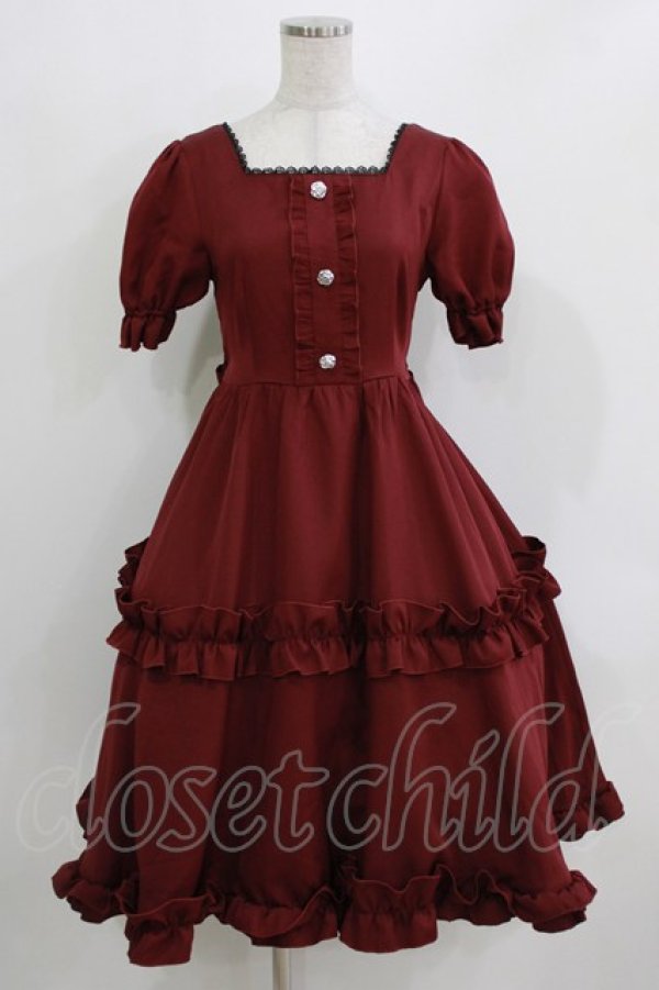 画像1: CHIP CLIP / WonderTeaParty/ワンピース  」 H-26-03-16-006-PU-OP-NS-ZH (1)