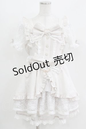 画像: LIZ LISA / フロントカシュクールBIGリボンセットアップのトップス Free ピンク H-26-03-16-083-LO-OP-NS-ZH