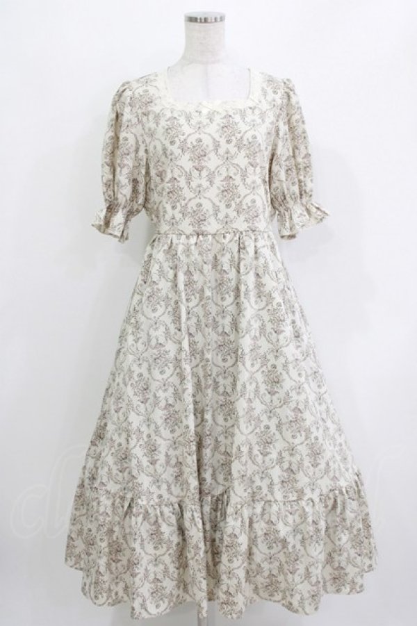 画像1: m petit by misako / TT*AOKトワルドOP M アイボリー H-26-03-16-016-LO-OP-NS-ZH (1)