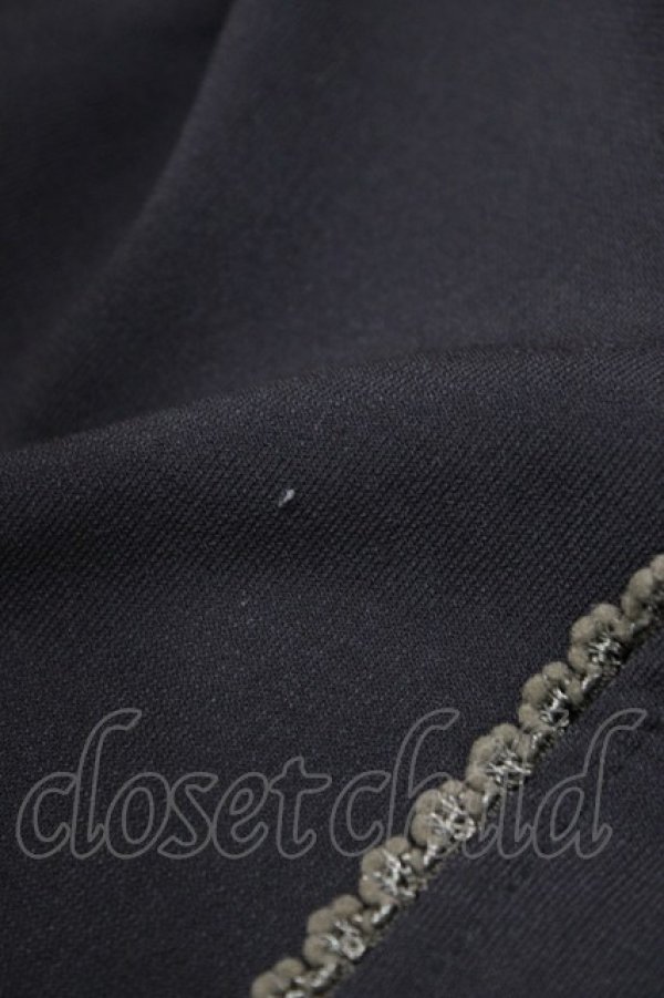 画像4: OZZ ANGELO / レースキャミソール  グレー H-26-03-17-1039-OO-TO-AK-ZH (4)