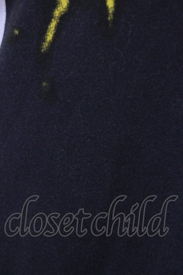 画像3: HYSTERIC GLAMOUR / COURTNEY LOVE Tシャツ  白 H-26-03-17-1042-PU-TO-KB-ZH (3)