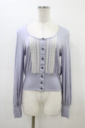 画像: abilletage / レジェールカーデ  アイリス H-26-03-17-1043-GO-TO-KB-ZH