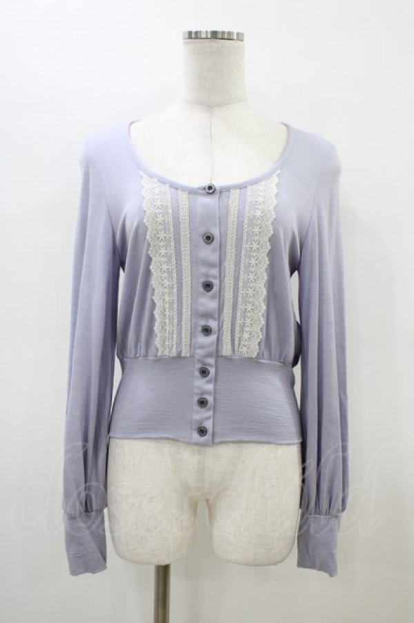 画像1: abilletage / レジェールカーデ  アイリス H-26-03-17-1043-GO-TO-KB-ZH (1)