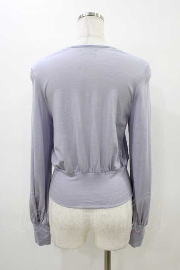 画像2: abilletage / レジェールカーデ  アイリス H-26-03-17-1043-GO-TO-KB-ZH (2)