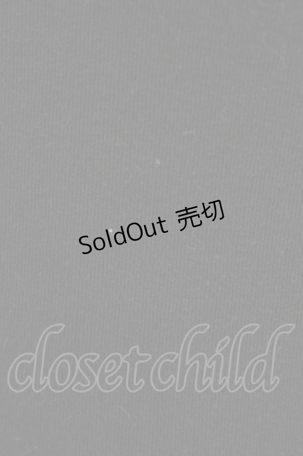 画像3: gouk / サイドギャザーカーディガン  黒 H-26-03-17-1053-GO-TO-KB-ZH (3)