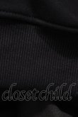 画像3: NieR Clothing / プリントプルパーカー  黒 H-26-03-17-1055-PU-TO-AK-ZH (3)
