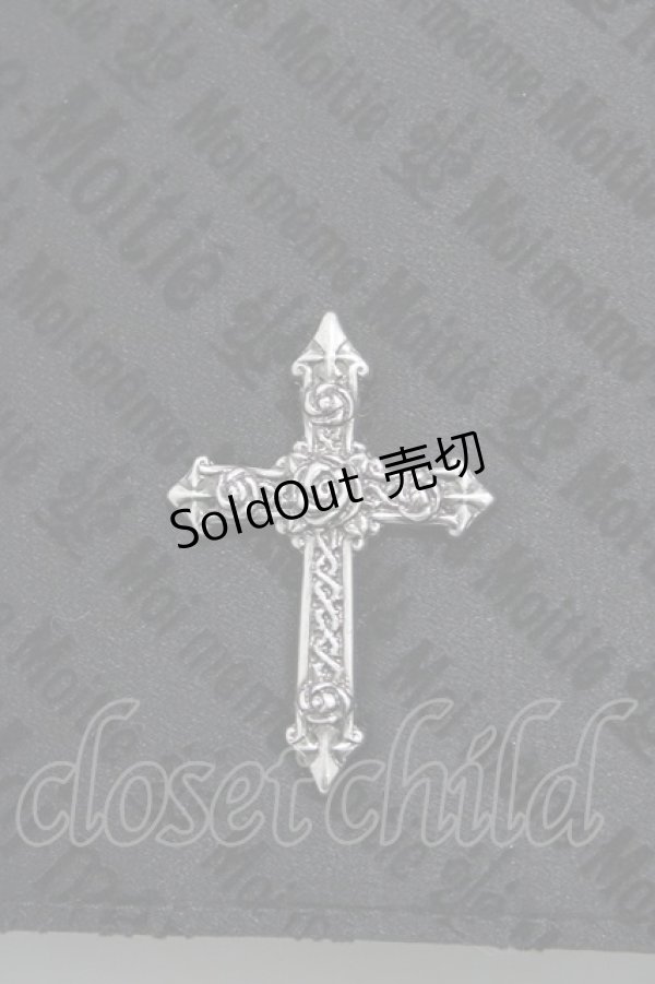 画像3: Moi-meme-Moitie / ロゴフロッキープリントハンドバッグ  ブラック H-26-03-17-1001-MO-BG-KB-ZH (3)