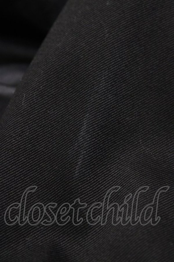 画像5: BPN FOR MEN / ベルトボンテージジャケット  ブラック H-26-03-17-1014-GO-JA-KB-ZH (5)