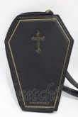 画像3: ATELIER PIERROT / Pochette a la carte Series Smartphone Multi Case Coffin  黒 H-26-03-17-1002-EL-BG-AK-ZH (3)