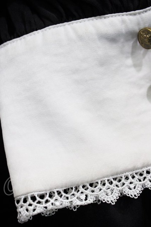 画像5: ATELIER PIERROT / カルマートドレス  ブラック H-26-03-17-1019-EL-OP-NS-ZH (5)