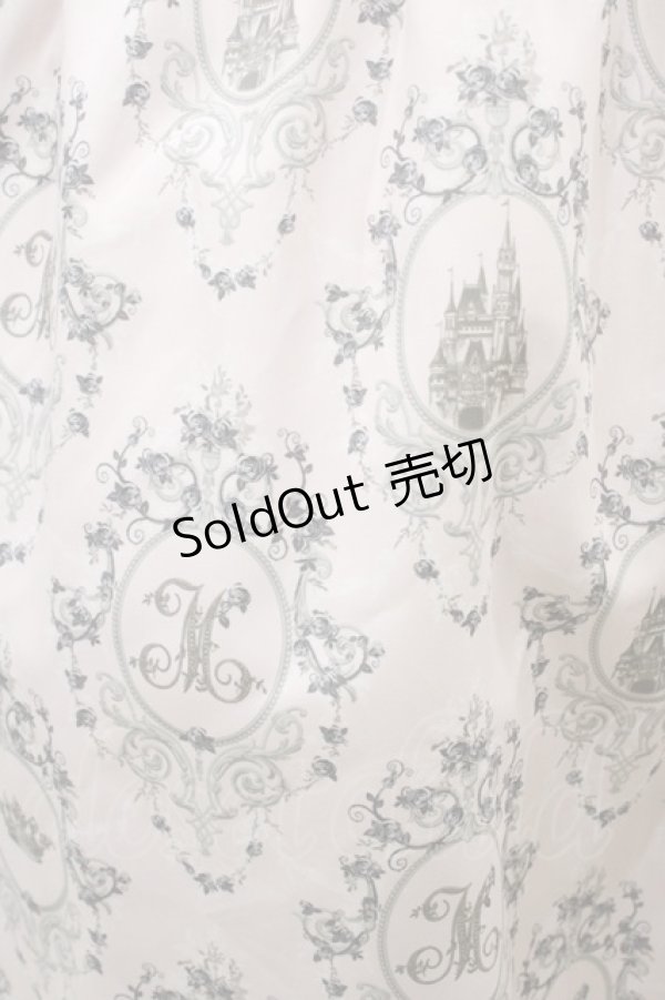 画像5: Melody BasKet / Rose Princessブラウスワンピース L ピンク H-26-03-17-1021-LO-OP-KB-ZH (5)