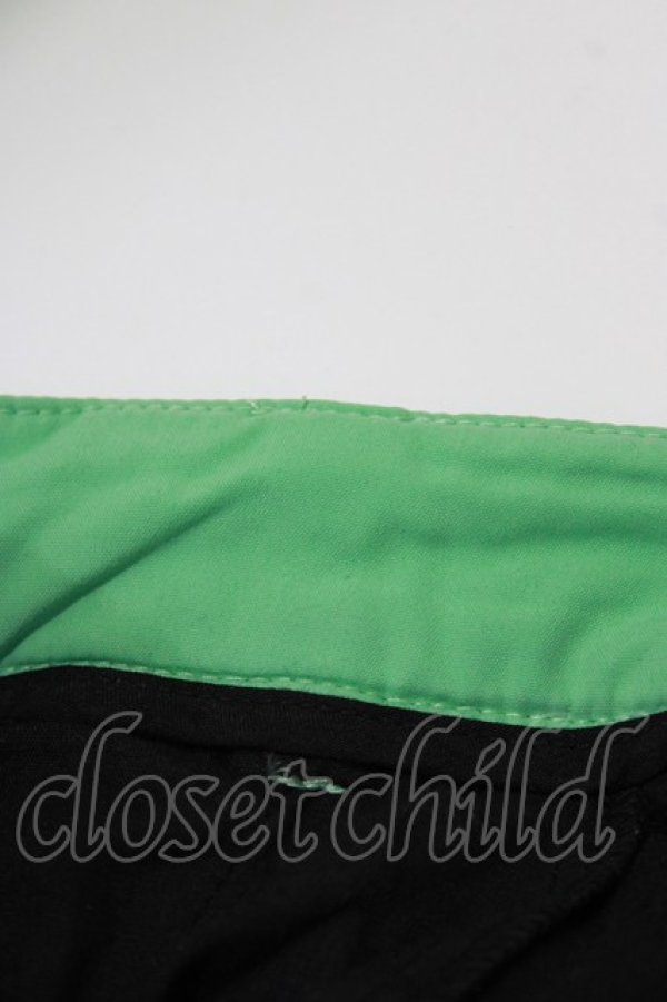 画像4: NieR Clothing / 内側防寒4POCKET WIDE CARGO PANTS  シエルカラー H-26-03-18-026-PU-PA-KB-ZH (4)