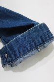 画像5: Candy Stripper / LOVELESS DENIM JACKET 2 ブルー H-26-03-18-031-PU-JA-KB-ZH (5)