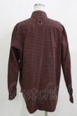 画像3: MILKBOY / NECK HANGER SHIRTS  レッド H-26-03-18-043-MB-BL-KB-ZH (3)