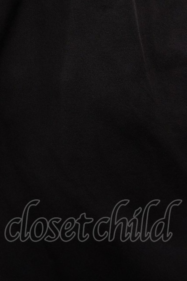 画像3: m petit by misako / TT*AOKストライプジャンパースカート L ブラウン H-26-03-18-1005-LO-OP-NS-ZH (3)