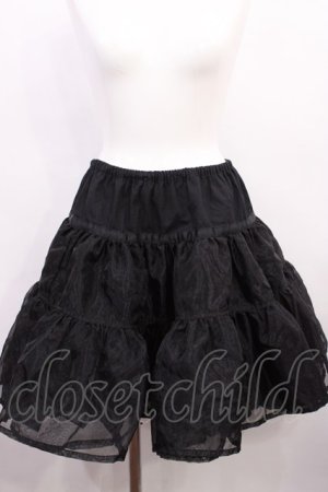 画像: Innocent World / シャンブレーパニエ Free ブラック H-26-03-18-1025-IW-SK-NS-ZH