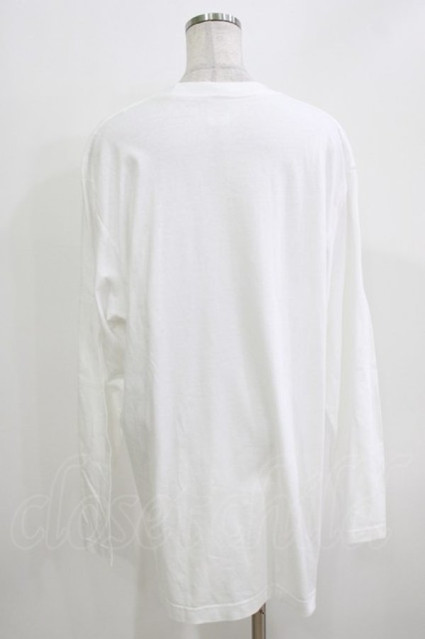 画像3: NieR Clothing / COTTON LONG CUTSEW XL 白 H-26-03-18-053-PU-TO-KB-ZH (3)