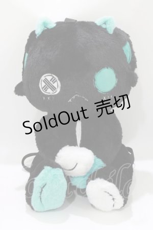 画像: NieR Clothing / ぬいぐるみリュック  シエル H-26-03-18-064-PU-BG-KB-ZH