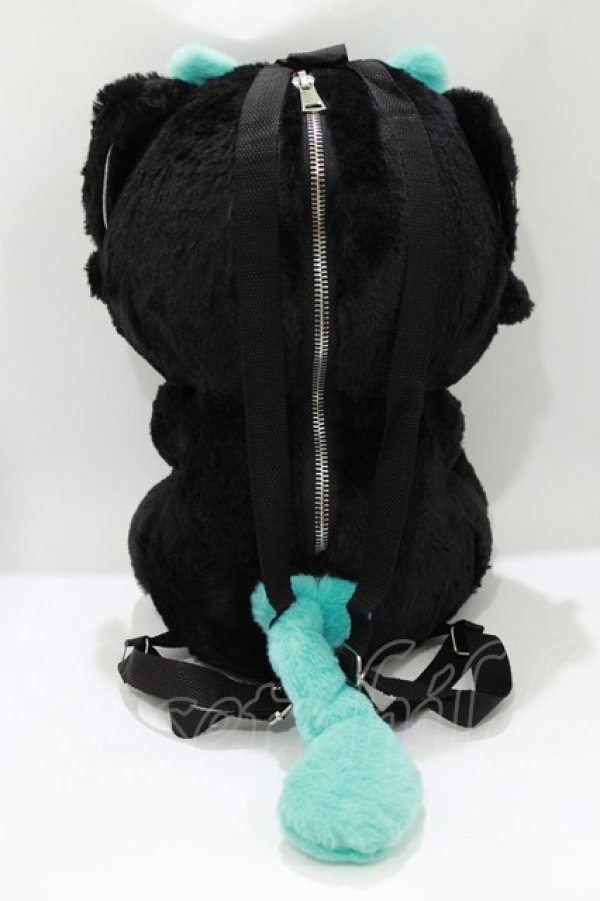 画像2: NieR Clothing / ぬいぐるみリュック  シエル H-26-03-18-064-PU-BG-KB-ZH (2)