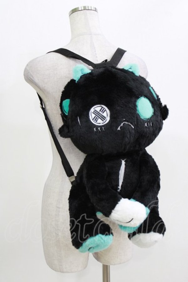 画像3: NieR Clothing / ぬいぐるみリュック  シエル H-26-03-18-064-PU-BG-KB-ZH (3)