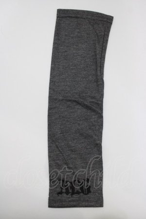 画像: ALGONQUINS / アームカバー  グレー H-26-03-18-078-AL-ZA-KB-ZH