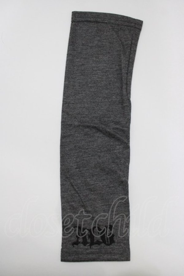 画像1: ALGONQUINS / アームカバー  グレー H-26-03-18-078-AL-ZA-KB-ZH (1)