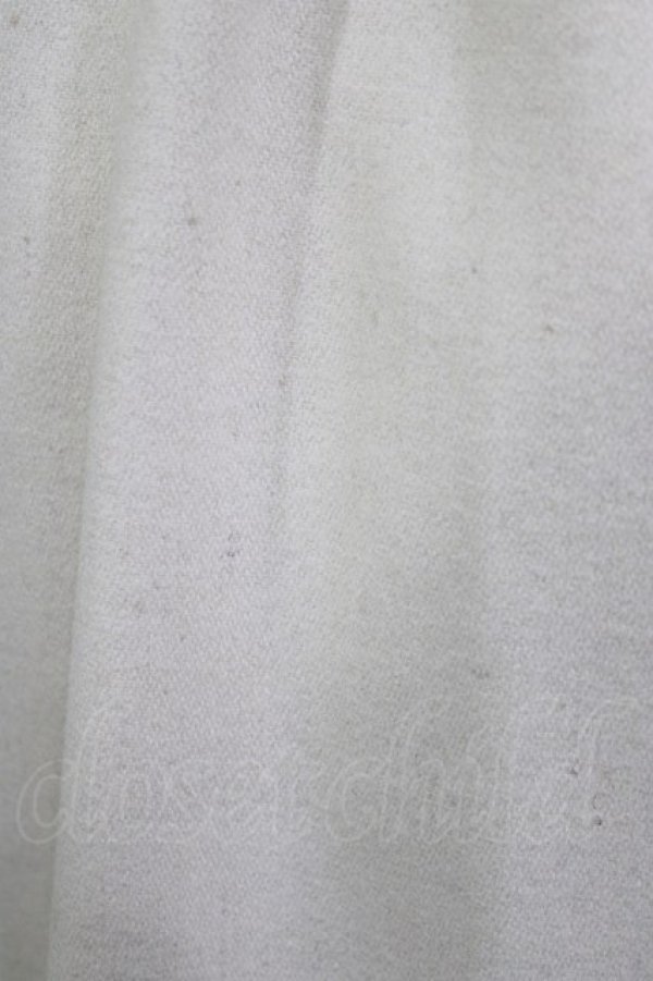 画像5: Ozz oneste / 雪化憧コート  アイボリー H-26-03-18-009-OO-CO-KB-ZH (5)