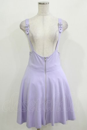 画像: KILL STAR / Suspend Me Statement Skirt M パステルライラック H-26-03-18-016-SL-SK-KB-ZH