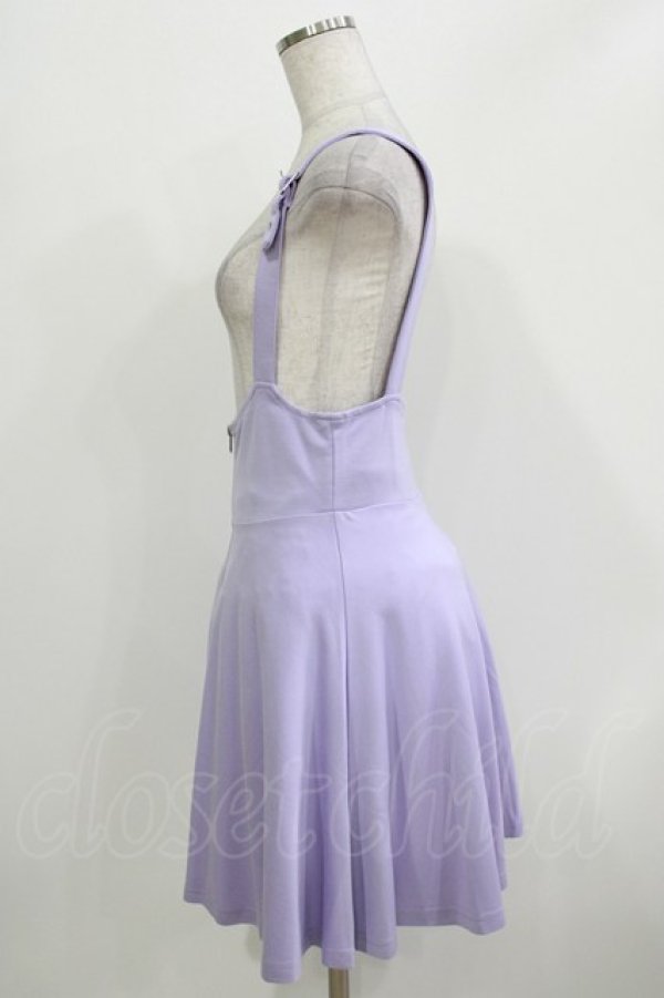 画像2: KILL STAR / Suspend Me Statement Skirt M パステルライラック H-26-03-18-016-SL-SK-KB-ZH (2)