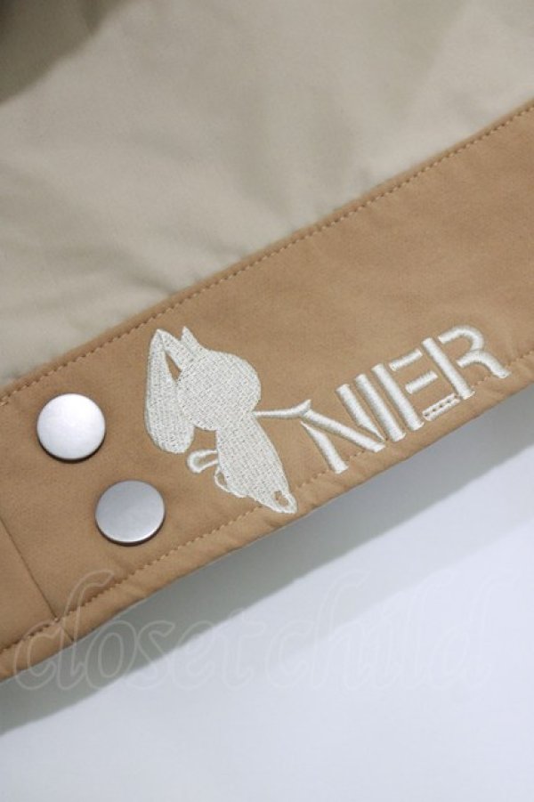 画像4: NieR Clothing / 内側防寒4POCKET WIDE CARGO PANTS  ミケカラー H-26-03-18-020-PU-PA-KB-ZH (4)