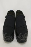 画像1: YOSUKE / 厚底シューズ 23.5 ブラック H-26-03-20-001-PU-SH-KB-ZH (1)
