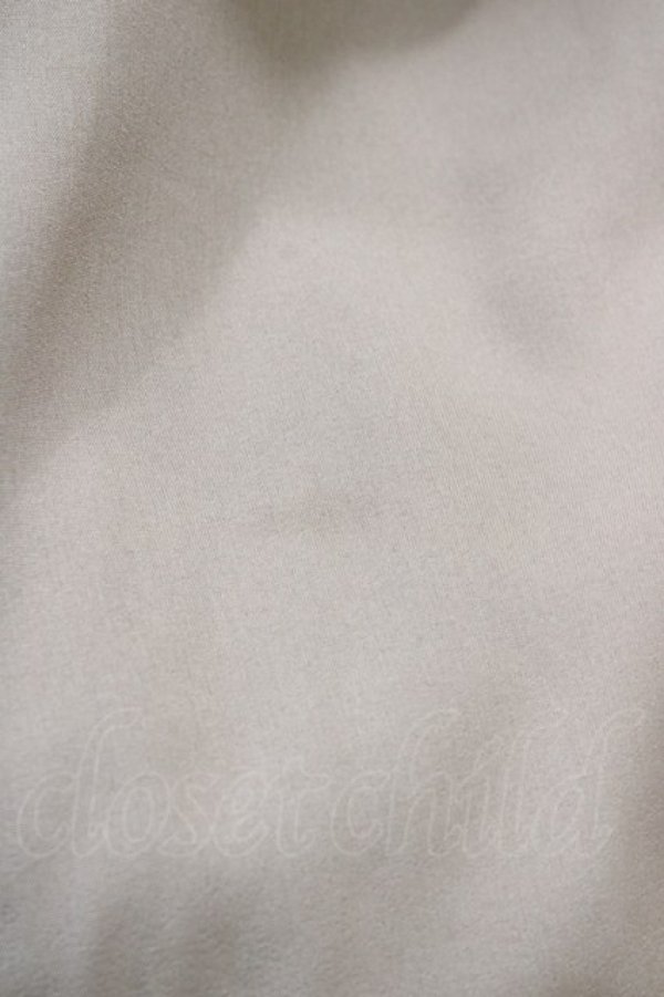 画像3: m petit by misako / NINA'SコラボAMハイショクメローワンピース LL ベージュ H-26-03-20-1030-LO-OP-NS-ZH (3)