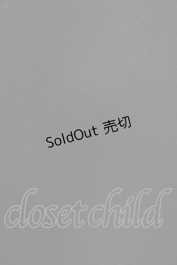 画像4: an another angelus / レイヤード風ギンガムフィット&フレアーワンピース Free ブラック H-26-03-20-1033-CA-OP-NS-ZH (4)