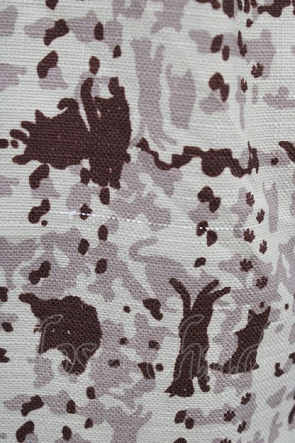 画像3: Fi.n.t / キャットツイード柄ジャンパースカート Free BEIGE×BR H-26-03-20-1038-CA-OP-NS-ZH (3)