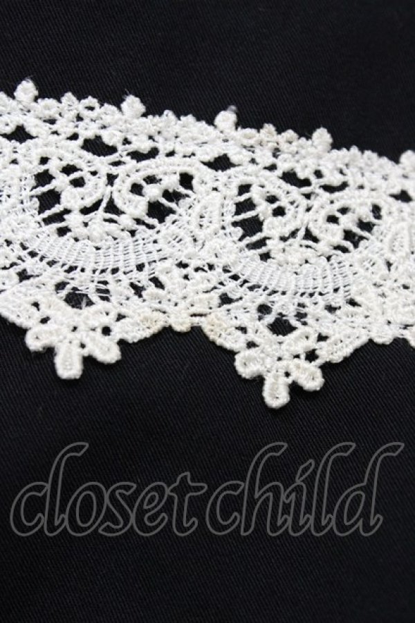 画像4: axes femme / パールデザインスカート M ブラック H-26-03-20-1044-AX-SK-NS-ZH (4)