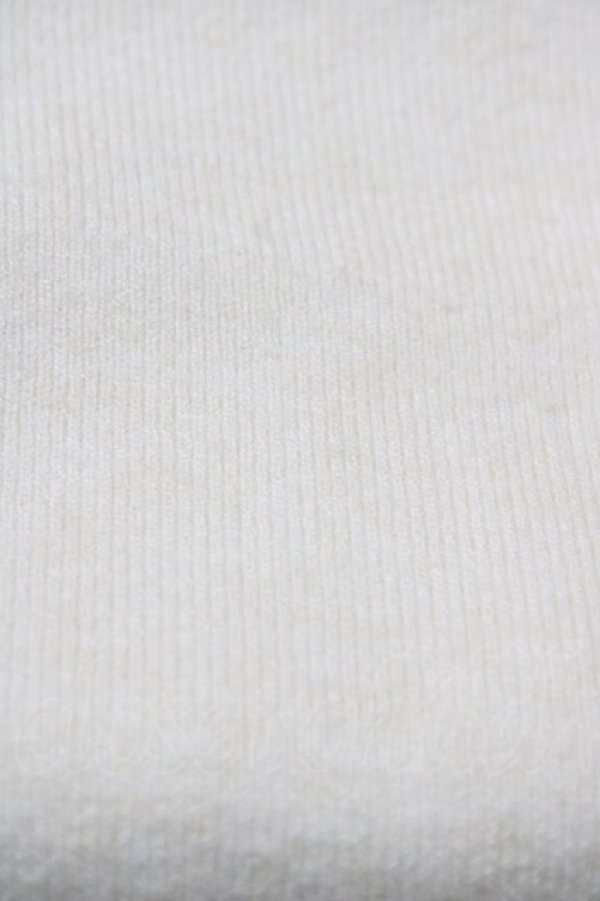画像4: F&A / フロント開きニットプルオーバー Free OFF WHITE H-26-03-20-1059-LO-TO-NS-ZH (4)