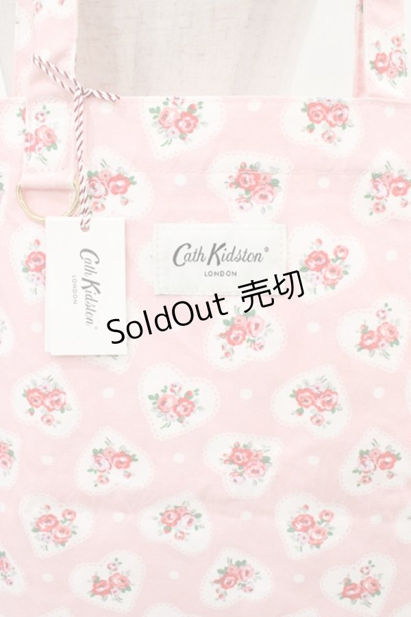 画像3: LOLITAその他 / Cath Kidston/スクエアトートバッグ  ピンク H-26-03-20-1013-LO-BG-NS-ZH (3)
