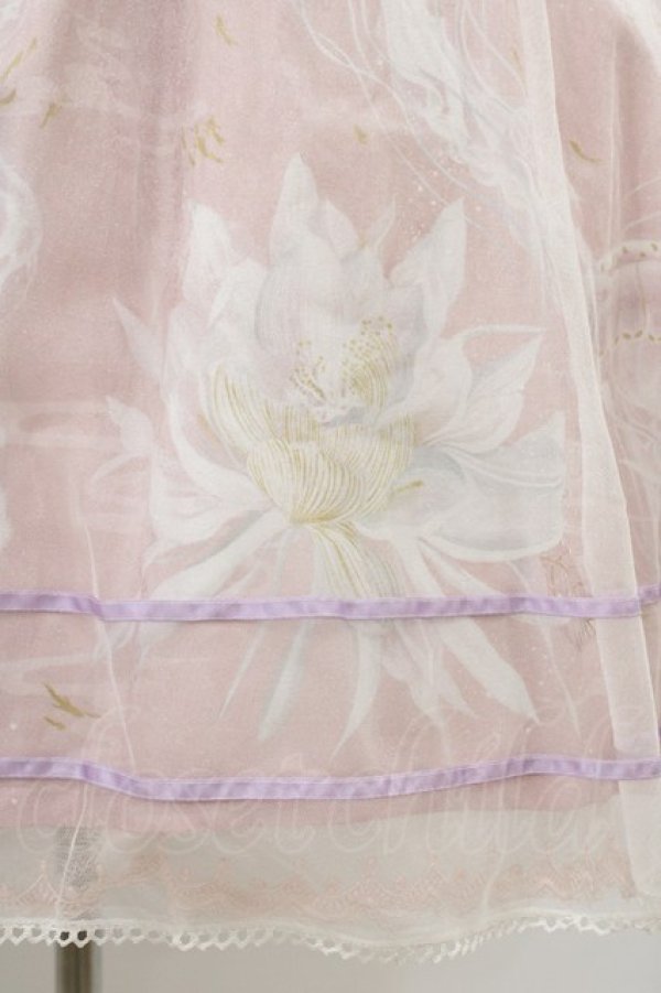 画像4: Yotsuba's Home（海外ロリータブランド） / ワンピースセット XL ピンク H-26-03-20-1016-PU-OP-NS-ZH (4)