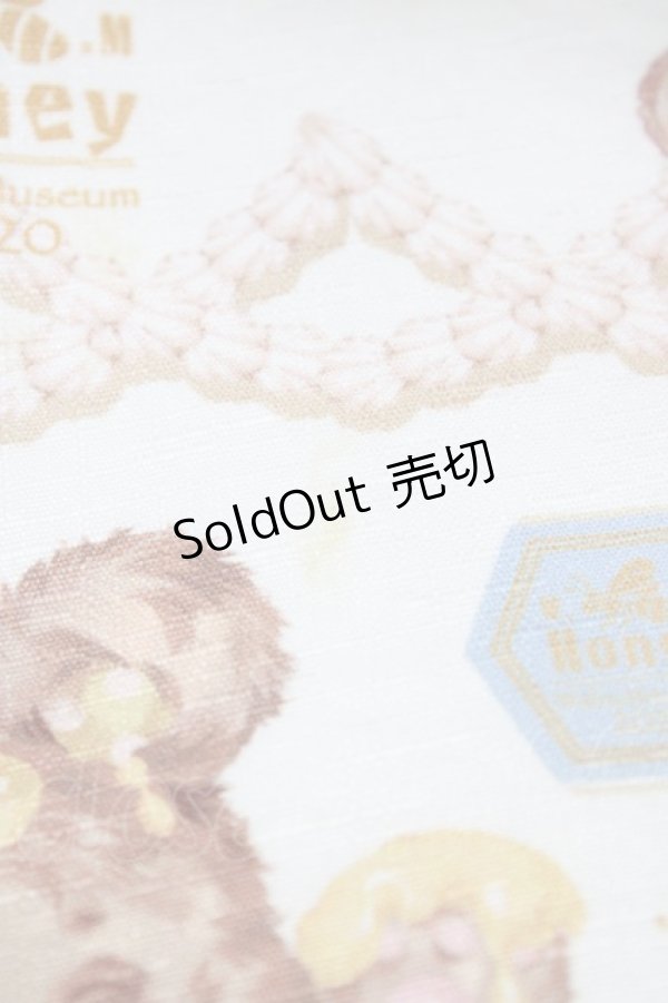 画像9: Walnut Museum（海外ロリータブランド） / ジャンパースカートセット L オフ H-26-03-20-1017-0-OP-NS-ZH (9)