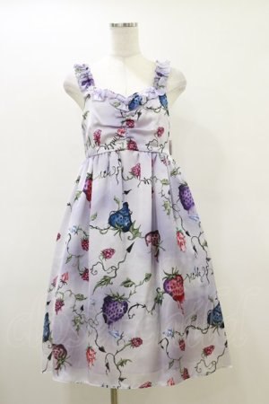 画像: MILK / デビルベリーBaby doll  ラベンダーベリー H-26-03-20-074-ML-OP-KB-ZH