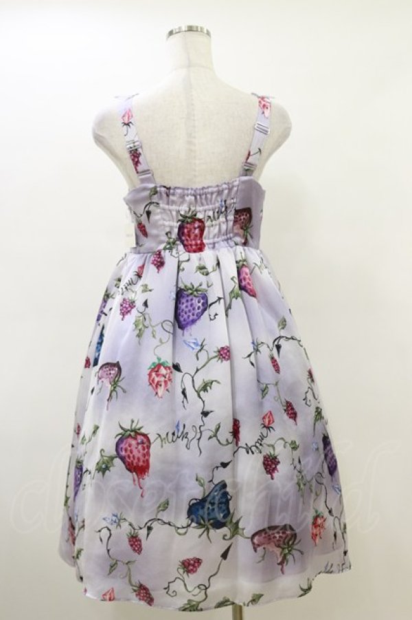 画像2: MILK / デビルベリーBaby doll  ラベンダーベリー H-26-03-20-074-ML-OP-KB-ZH (2)