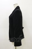 画像3: PEACE NOW / ウールジャケット  ブラック H-26-03-20-020-PU-JA-KB-ZH (3)