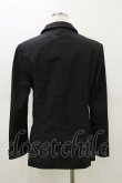 画像2: Deorart / ジャケット M ブラック H-26-03-20-021-PU-JA-KB-ZH (2)