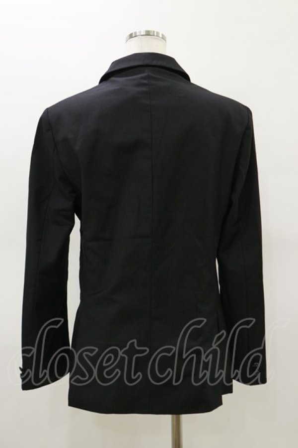 画像2: Deorart / ジャケット M ブラック H-26-03-20-021-PU-JA-KB-ZH (2)