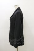 画像3: Deorart / ジャケット M ブラック H-26-03-20-021-PU-JA-KB-ZH (3)