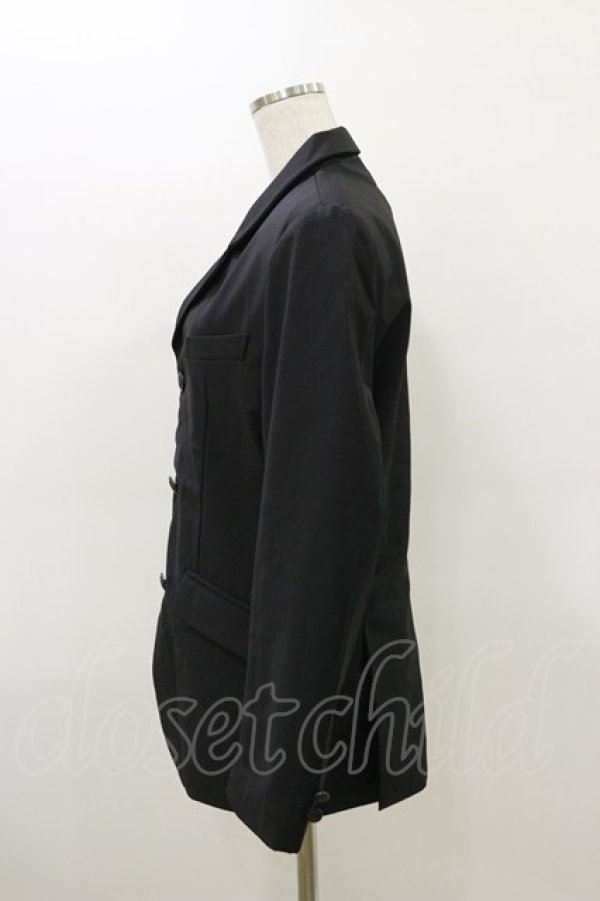 画像3: Deorart / ジャケット M ブラック H-26-03-20-021-PU-JA-KB-ZH (3)